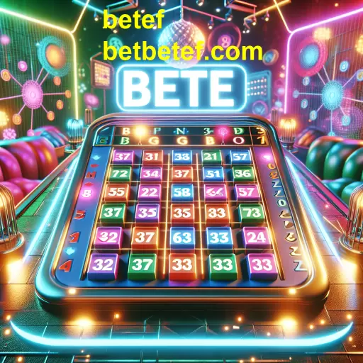 A Magia do Bingo: Diversão e Estratégia no Betef