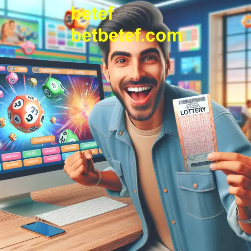 Descubra a Emoção da Loteria no Betef
