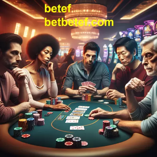 Poker: A Arte da Estratégia e do Blefe