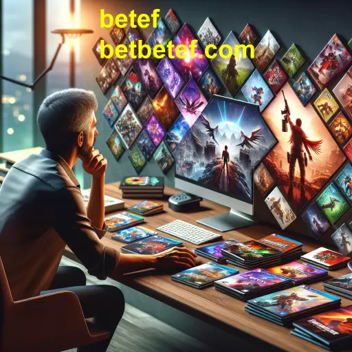 O Guia Definitivo para Avaliações de Jogos no Betef
