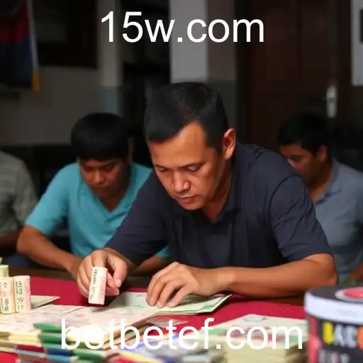 Jueteng: Entendendo o Controverso Jogo de Azar nas Filipinas