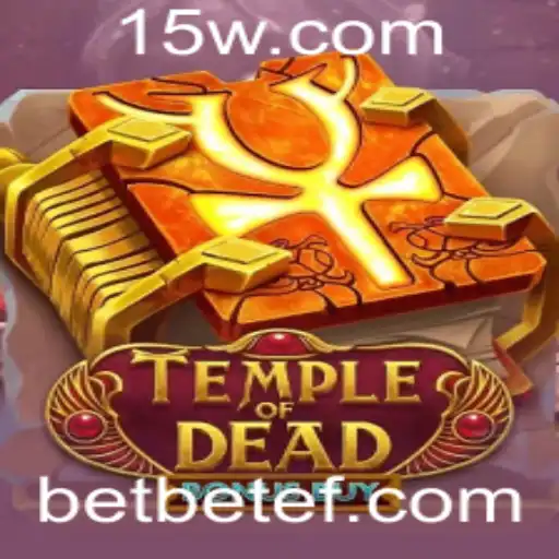 Explorando TempleofDeadBonusBuy: O Novo Lançamento Emocionante no Mundo das Apostas